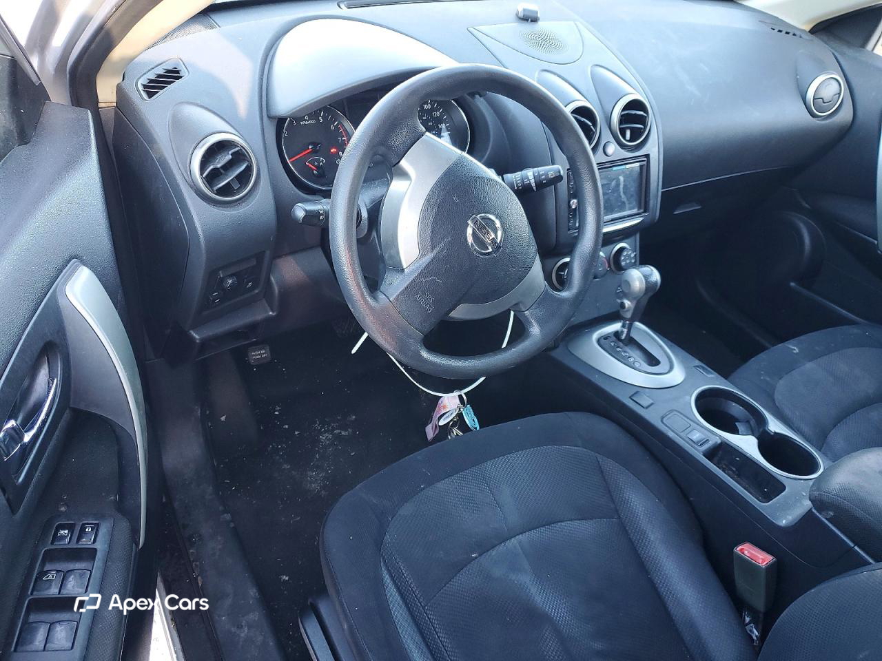 Nissan Rogue 2014