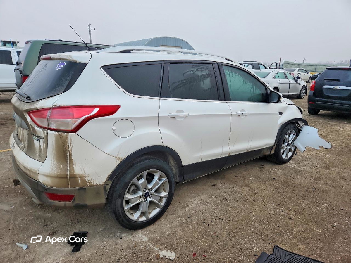 Ford Escape 2015