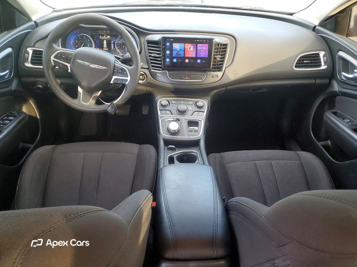 Chrysler 200 2015