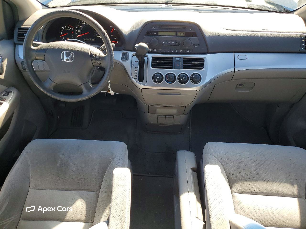 Honda Odyssey 2009