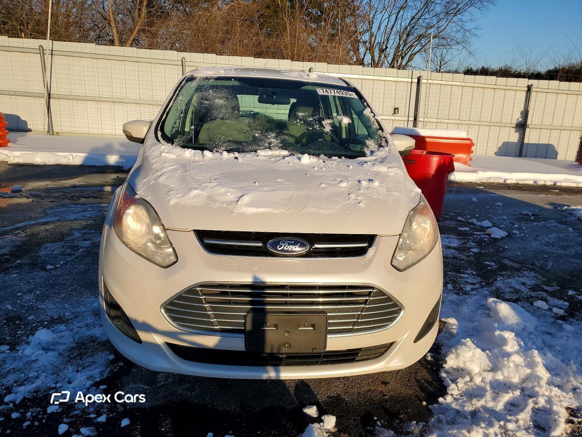 Ford C-MAX 2013
