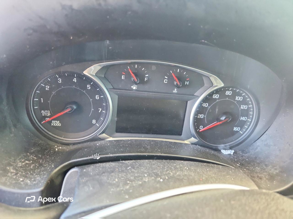 GMC Terrain 2019