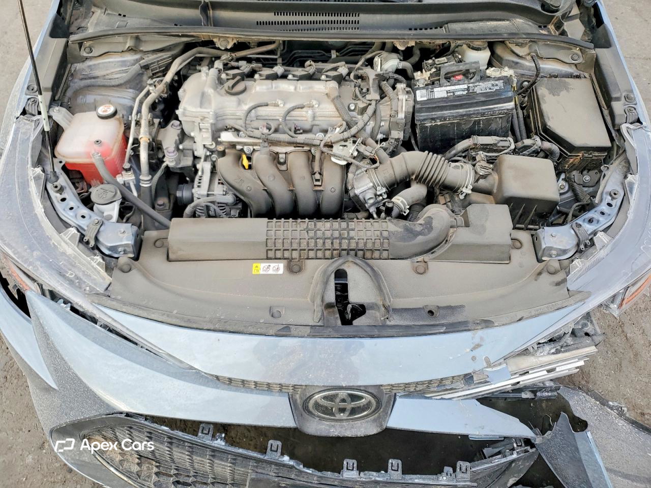 Toyota Corolla 2022