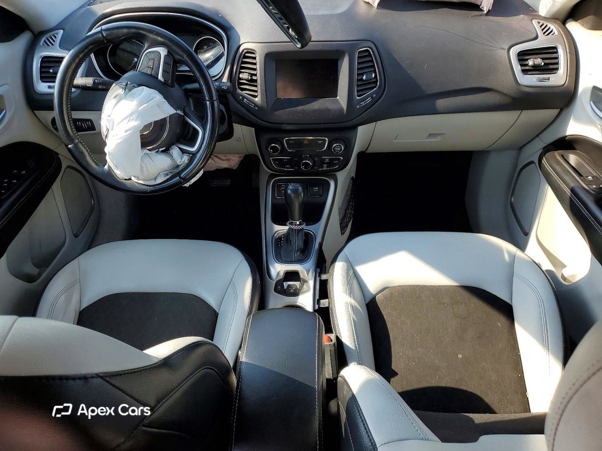 Jeep Compass 2021