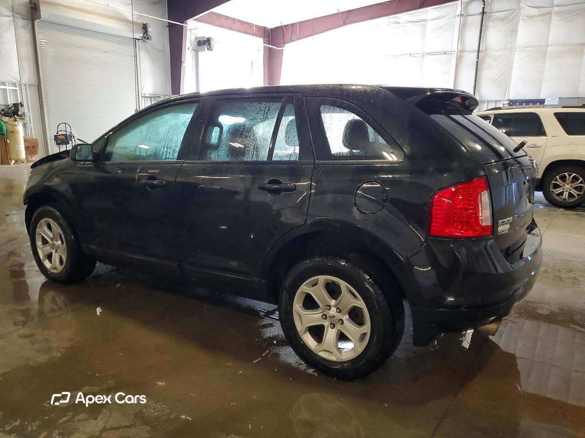 Ford Edge 2014