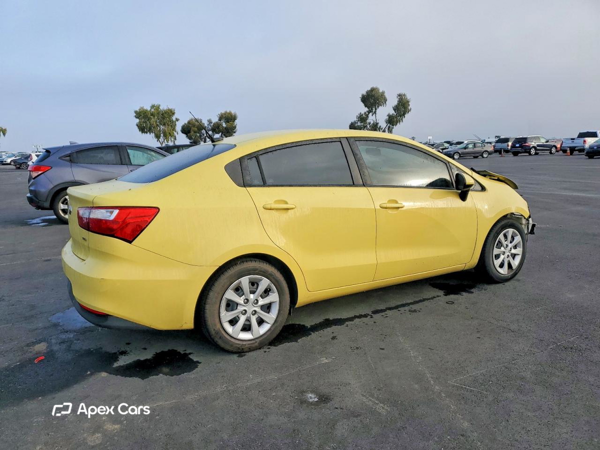 Kia Rio 2016