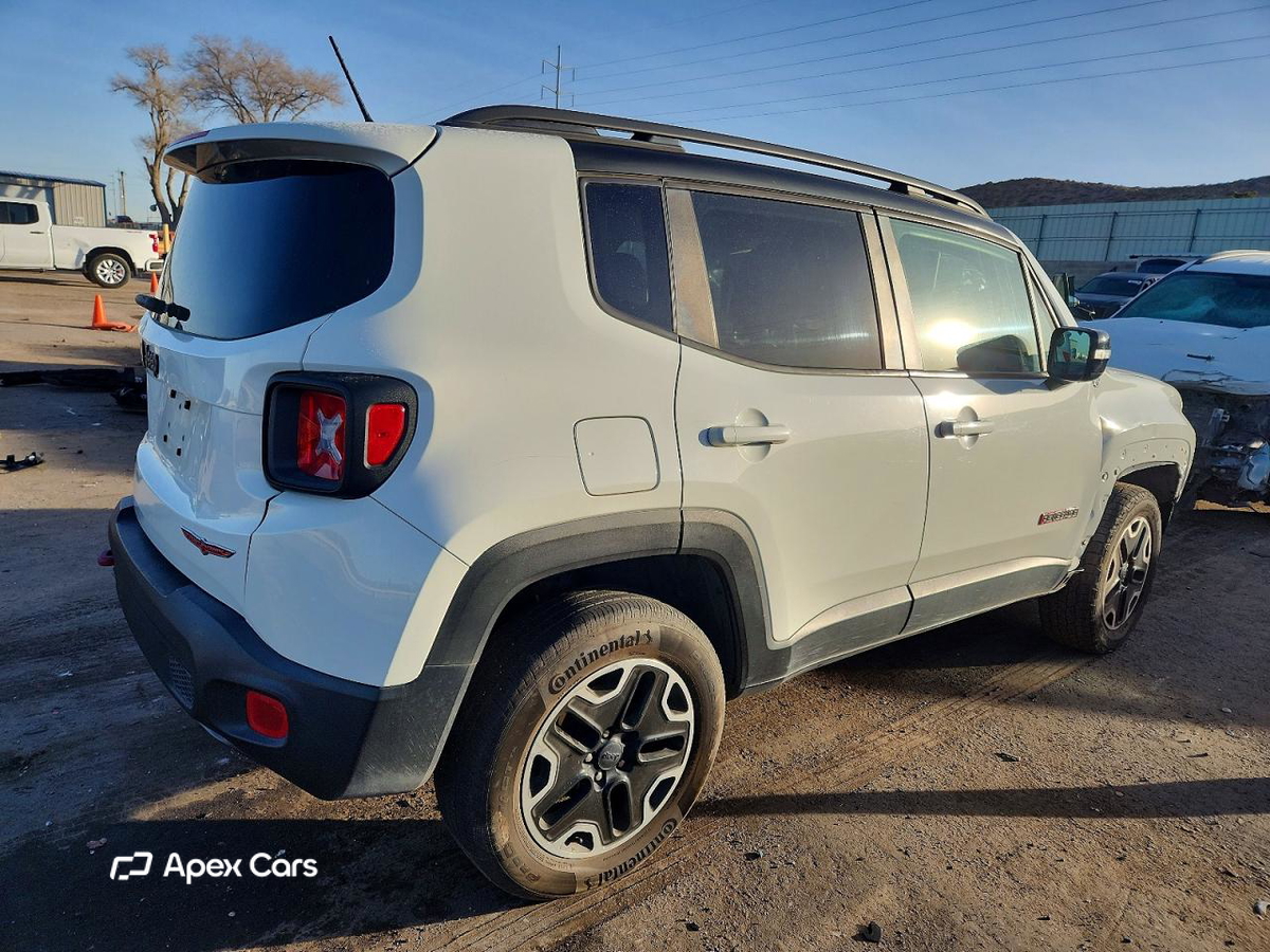 Jeep Renegade 2017