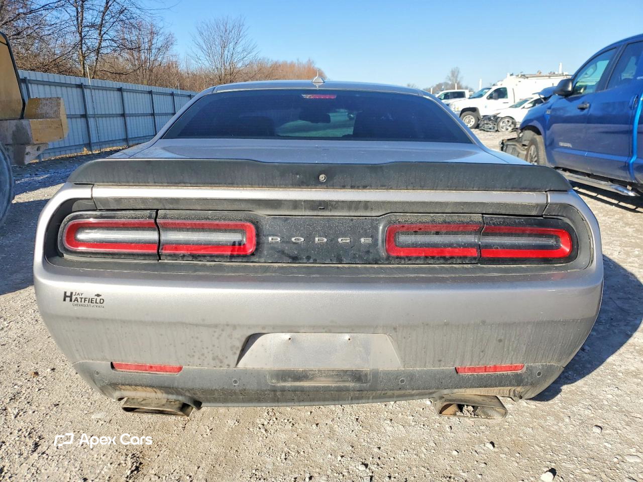 Dodge Challenger 2018
