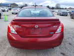 Nissan Versa 2014