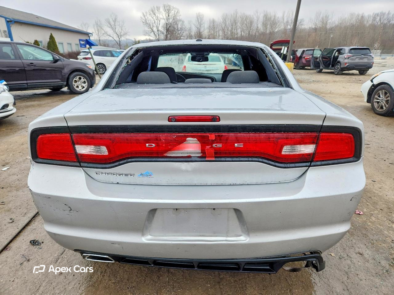 Dodge Charger 2011