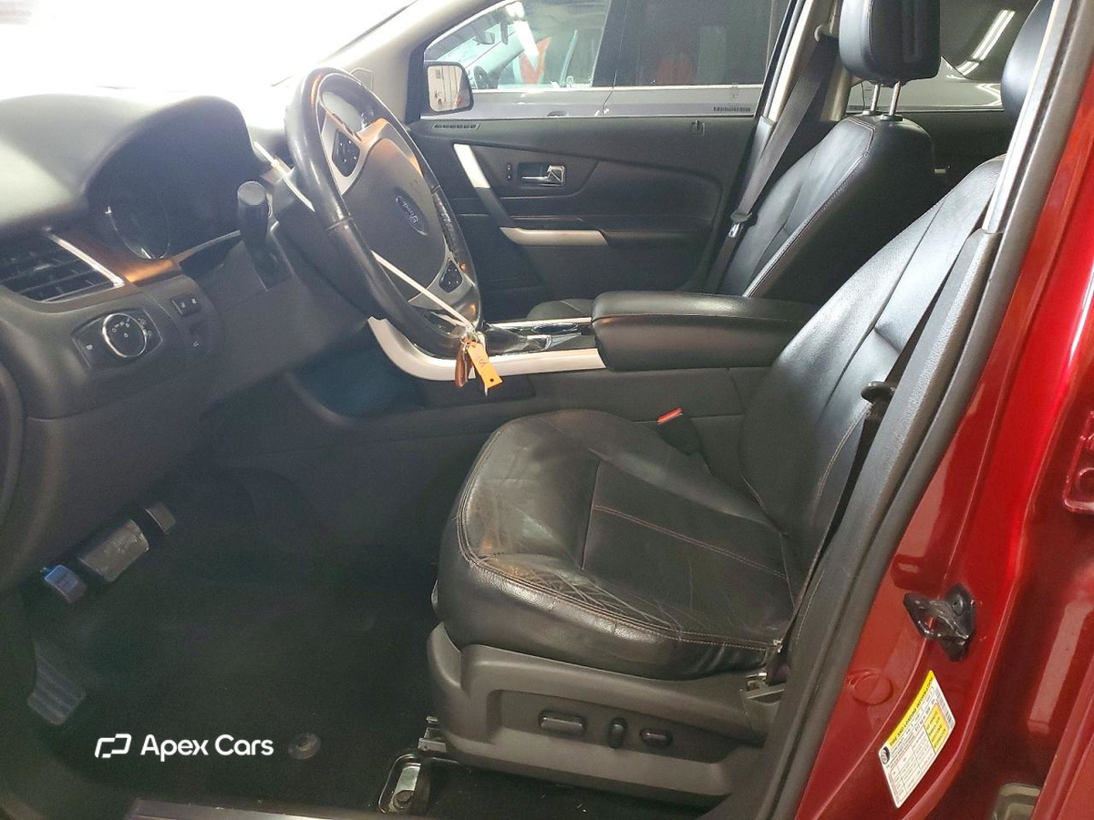 Ford Edge 2013