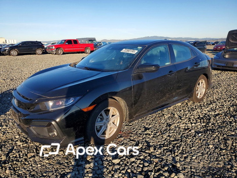 Honda Civic 2021 - Image 1 of 13