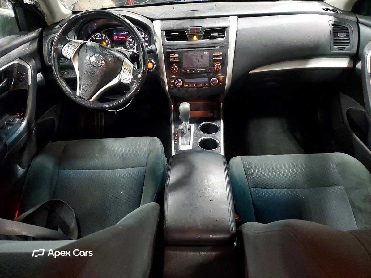 Nissan Altima 2015