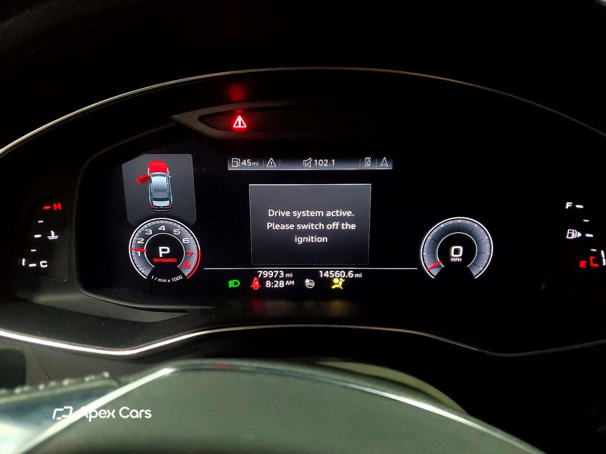 Audi A6 2019