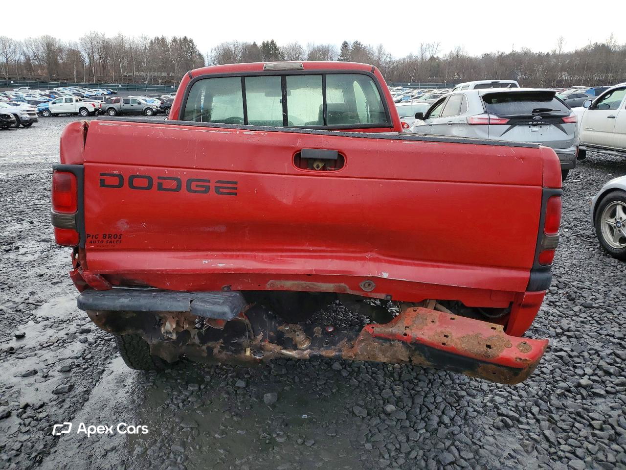 Dodge RAM 1996