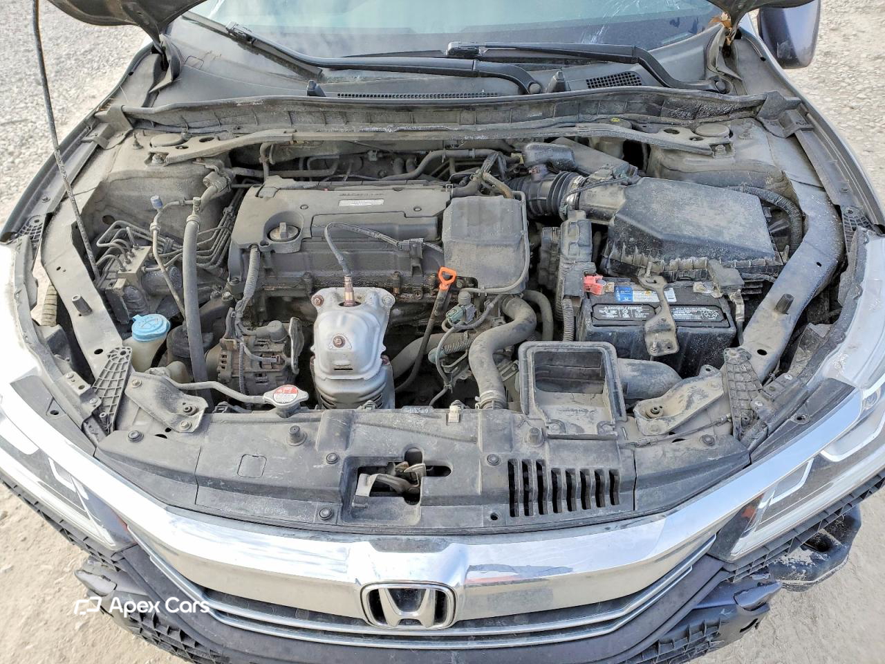 Honda Accord 2017