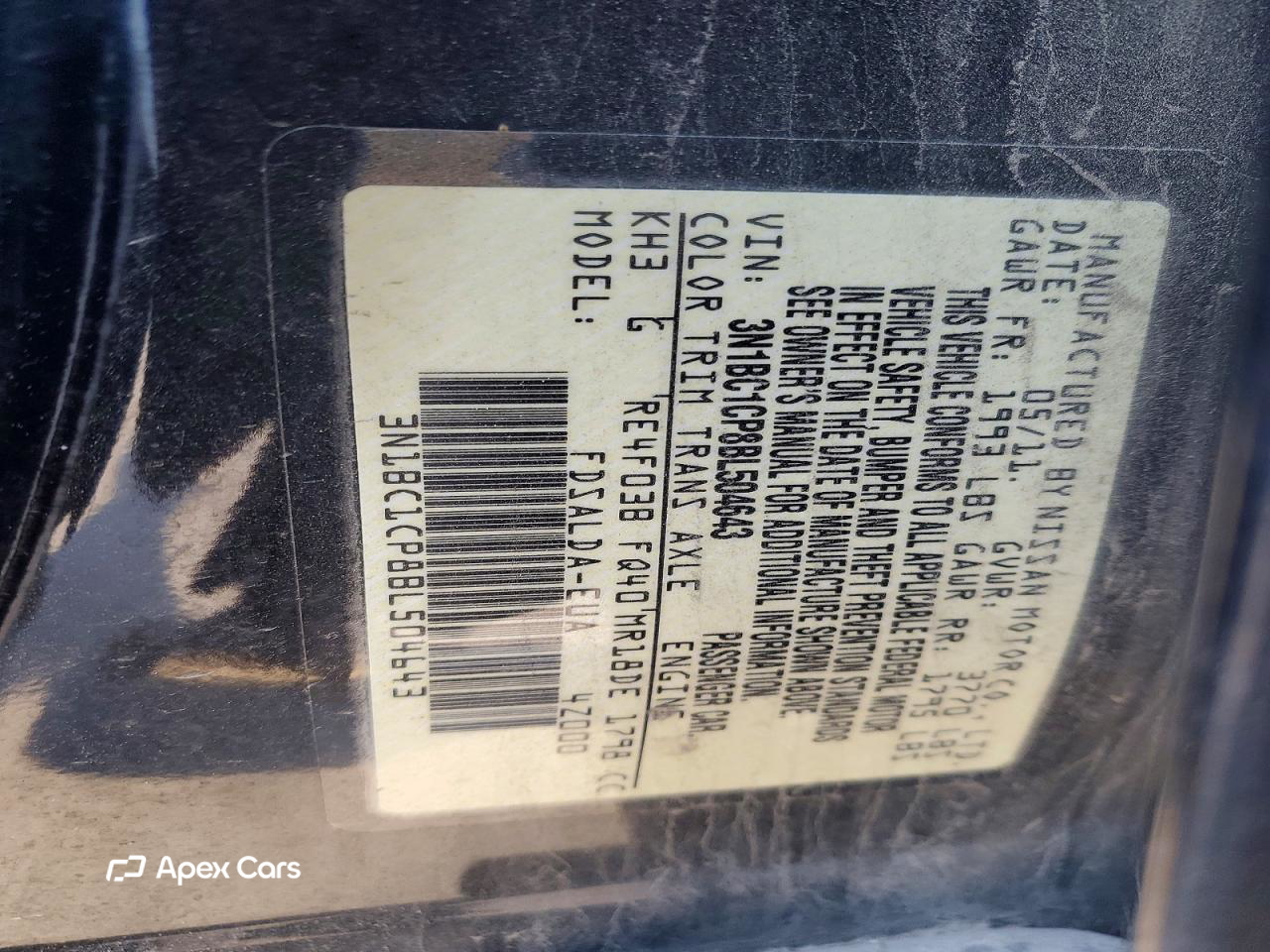 Nissan Versa 2011