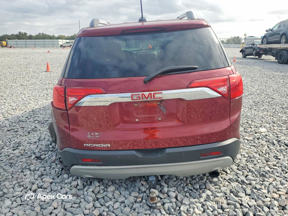 GMC Acadia 2017