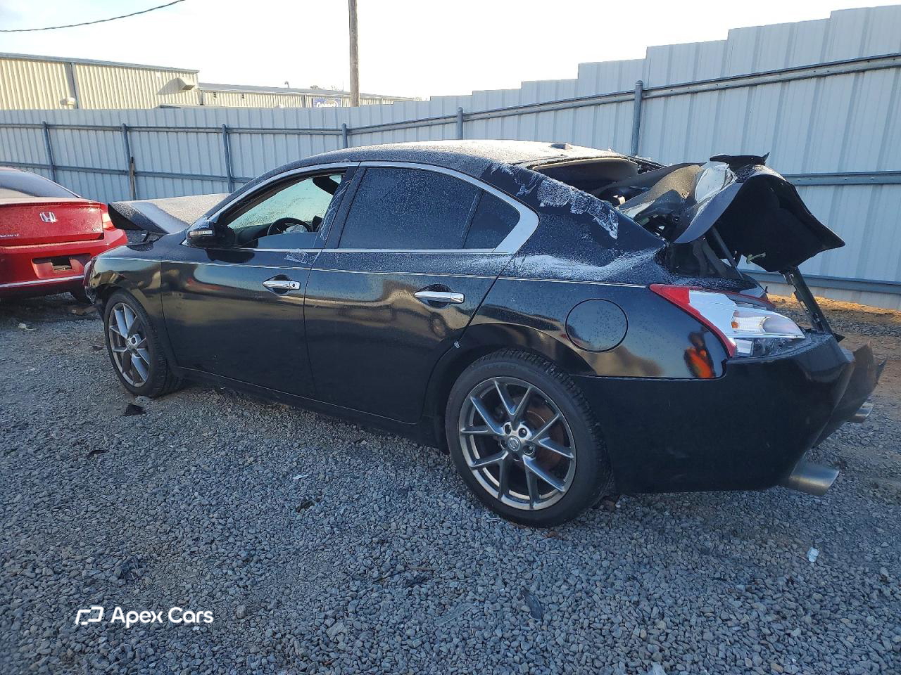 Nissan Maxima 2011