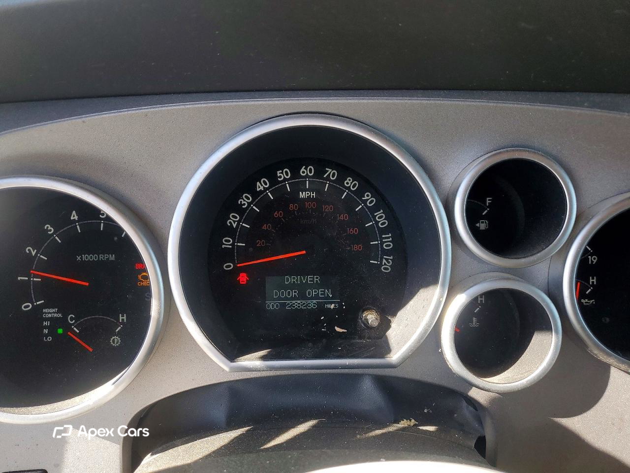 Toyota Sequoia 2010