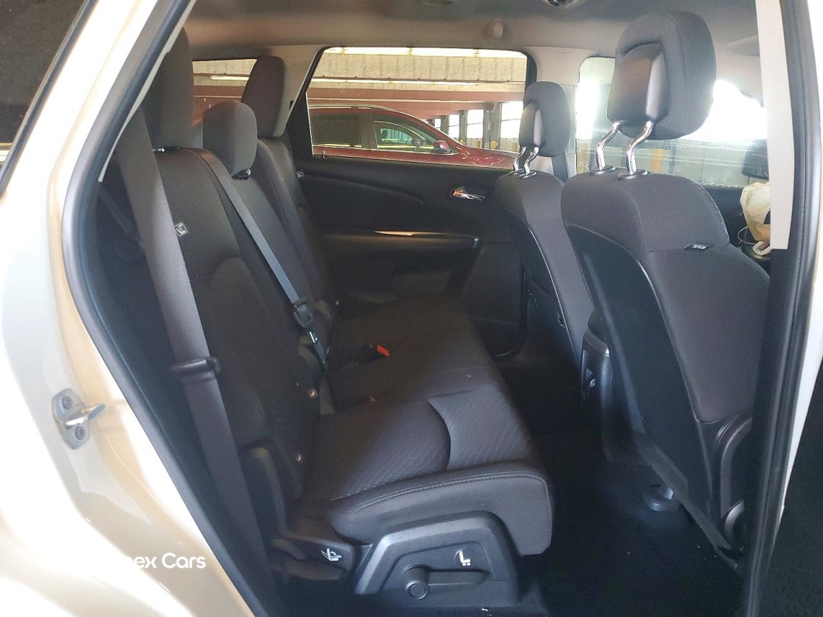 Dodge Journey 2016