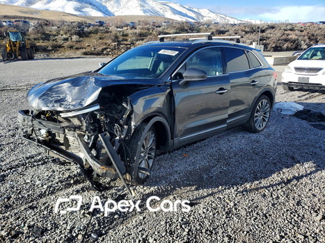 Lincoln MKX 2017 - Zdjęcie 1 z 14