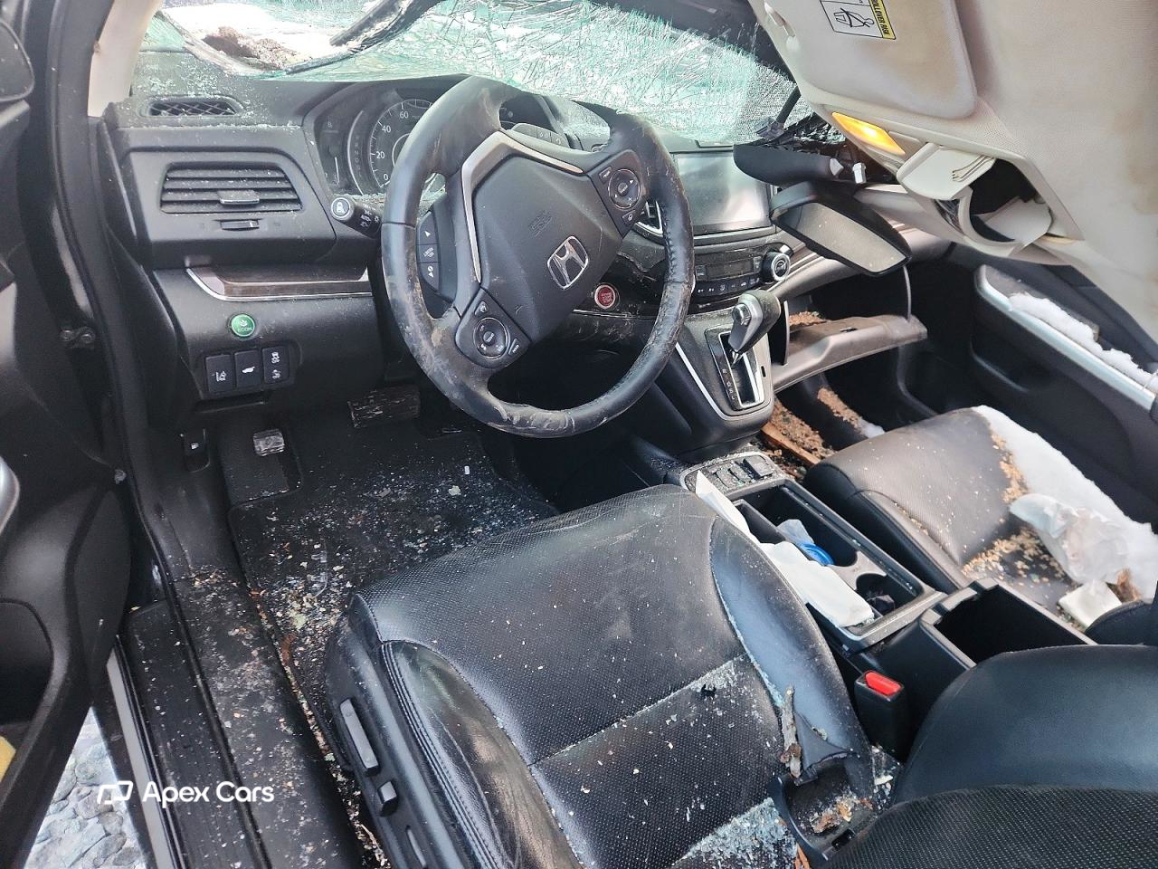 Honda CR-V 2015