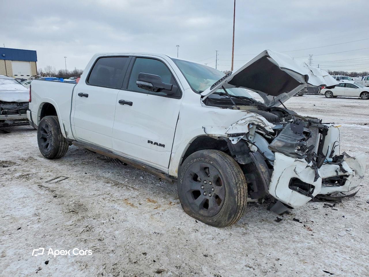 RAM 1500 2025