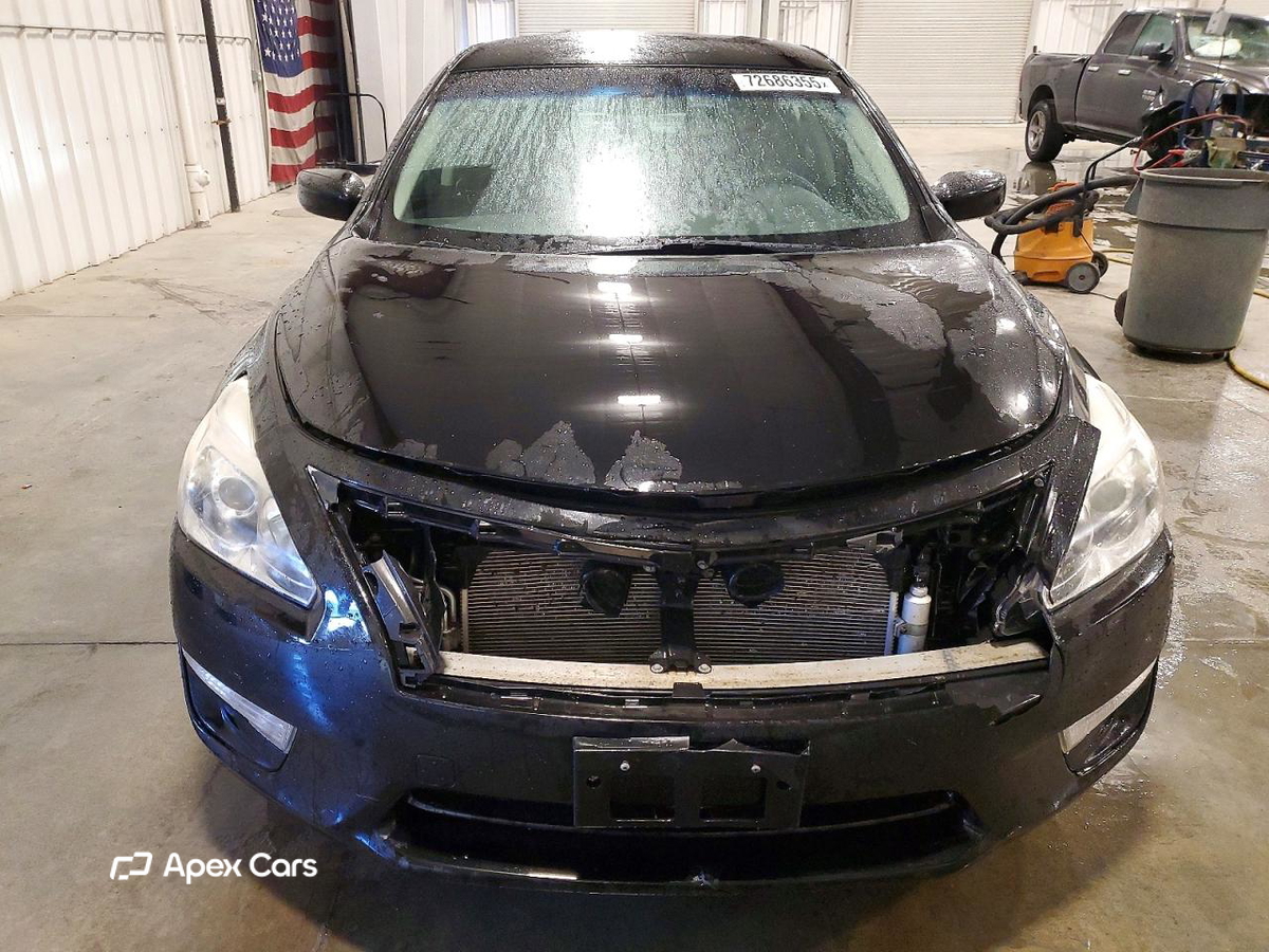 Nissan Altima 2015