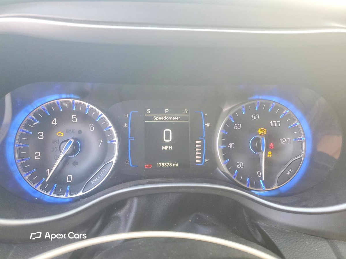 Chrysler Pacifica 2020