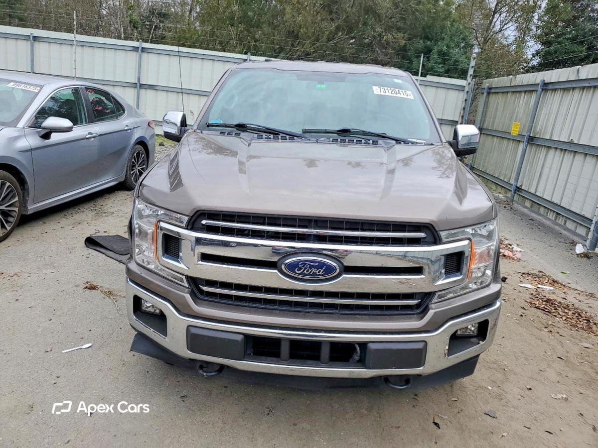 Ford F-150 2018