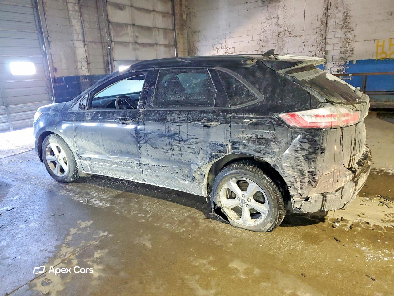 Ford Edge 2020