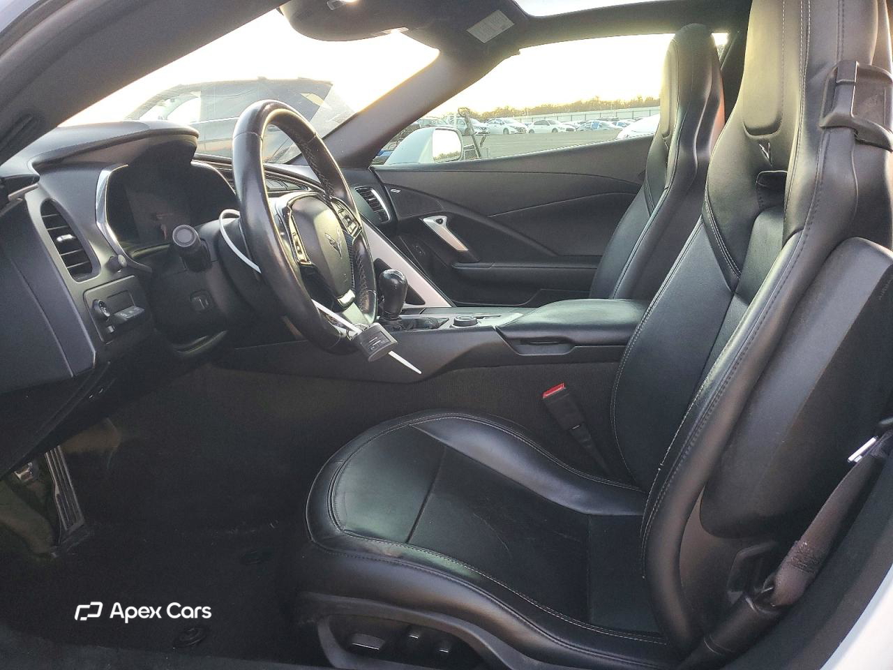 Chevrolet Corvette 2014