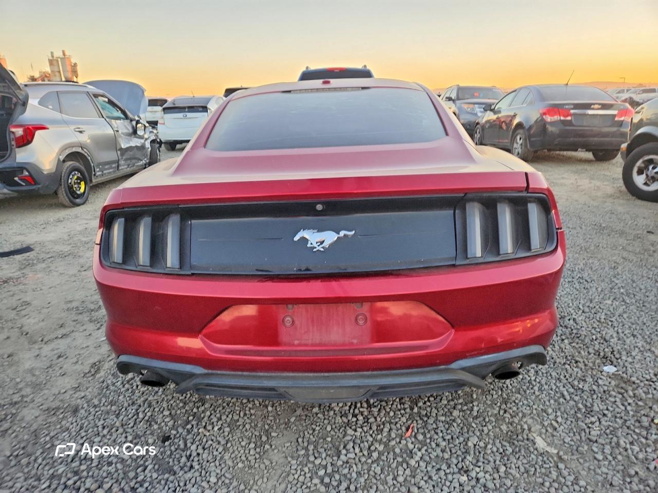 Ford Mustang 2019