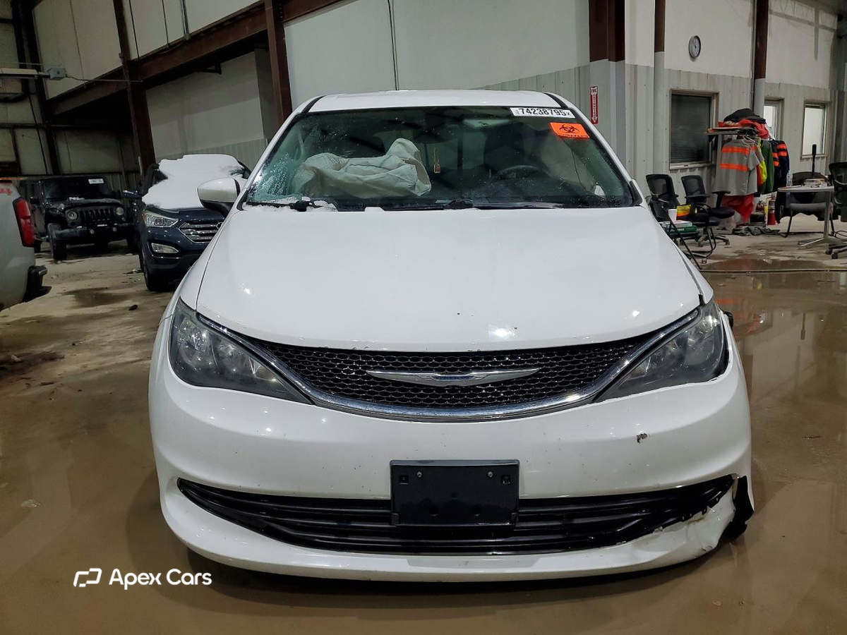Chrysler Pacifica 2017