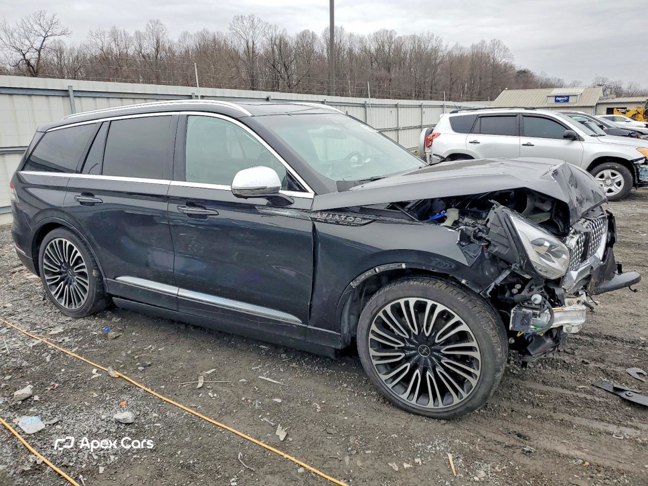 Lincoln Aviator 2021