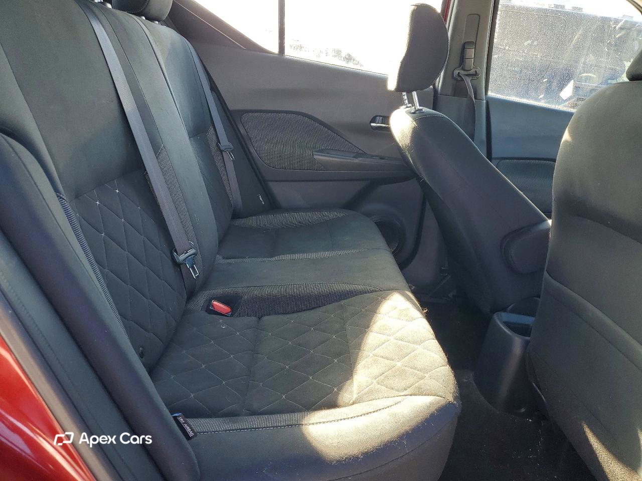 Nissan Kicks 2020