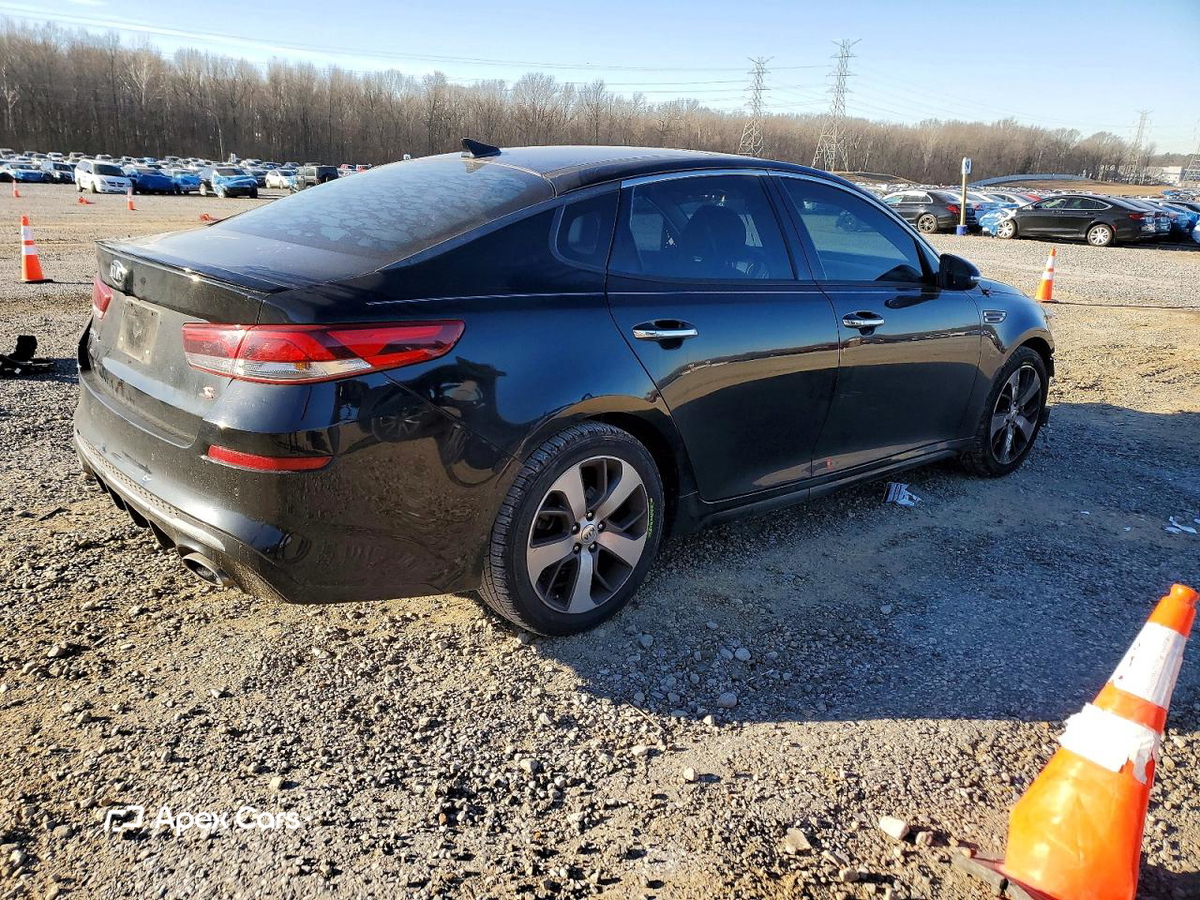 Kia Optima 2019