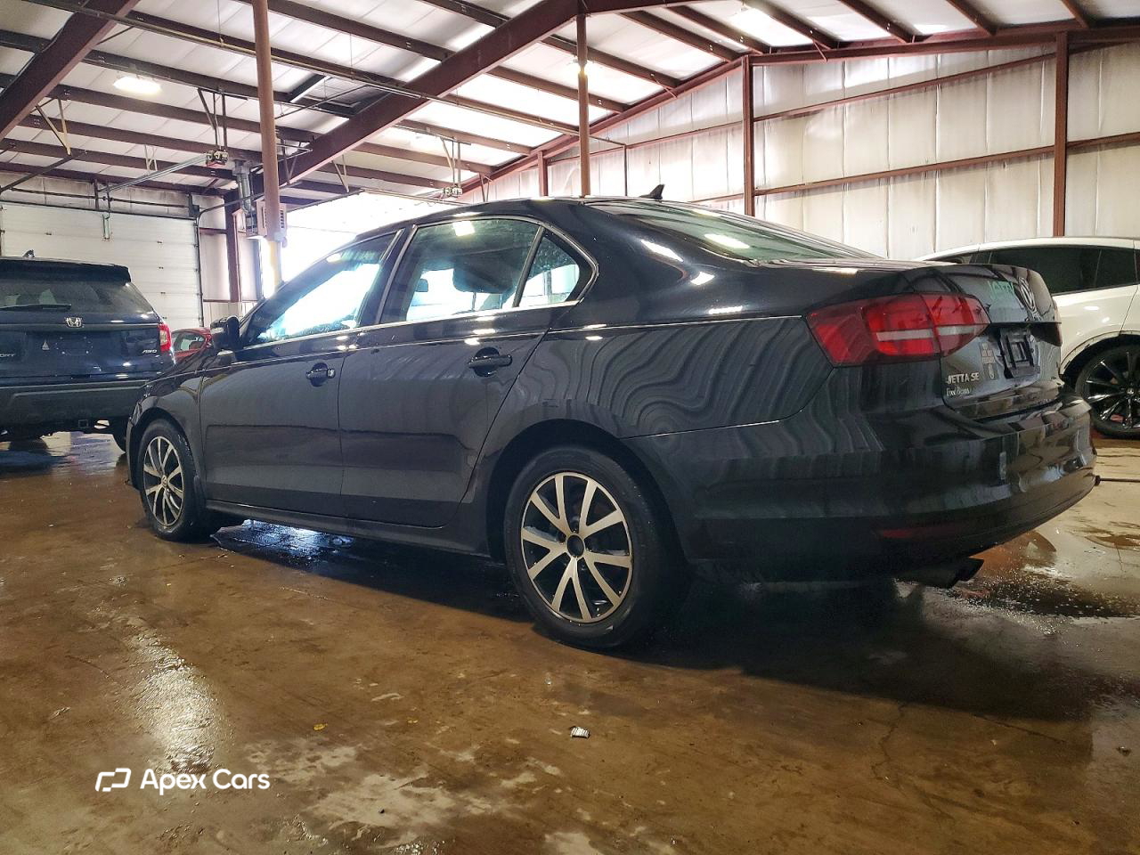 Volkswagen Jetta 2017