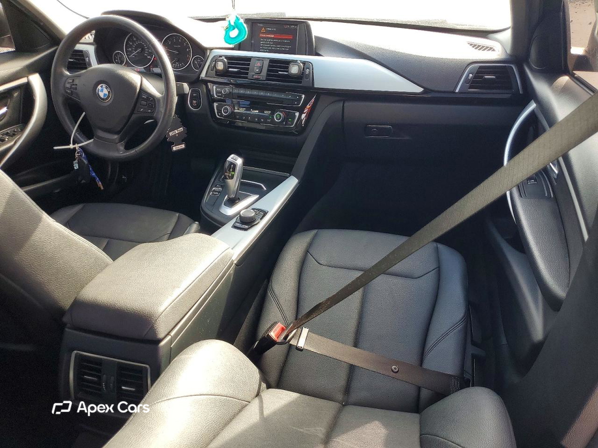 BMW Series 3 2018