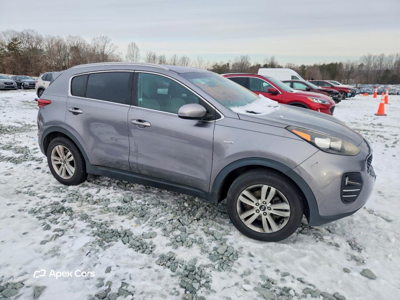 Kia Sportage 2017