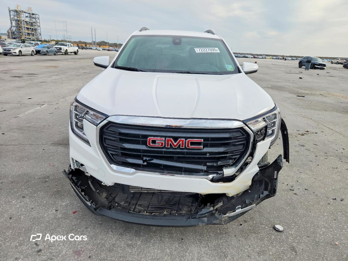 GMC Terrain 2022
