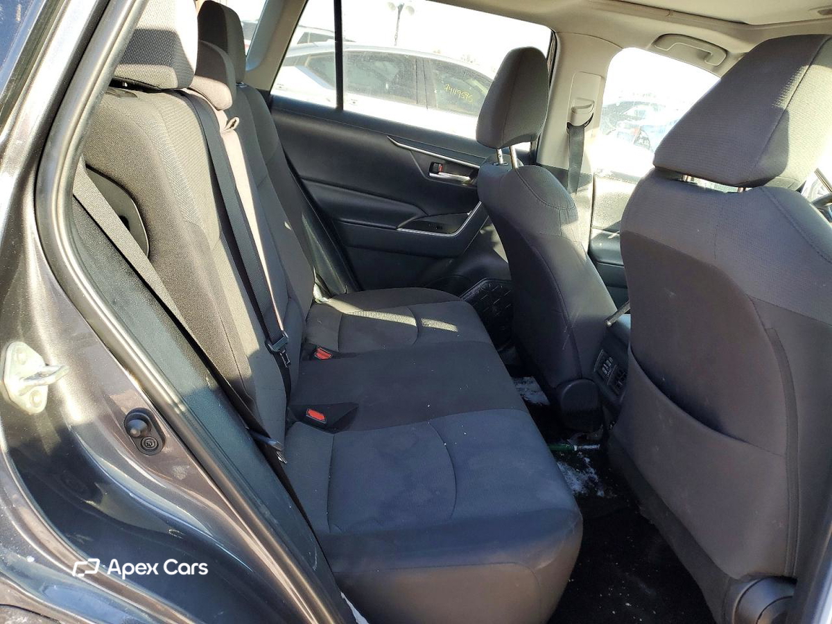 Toyota RAV 4 2019