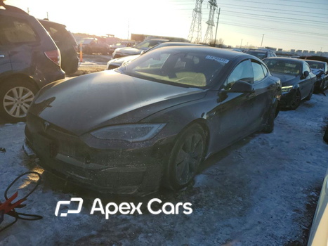Tesla Model S 2025 - Image 1 of 14