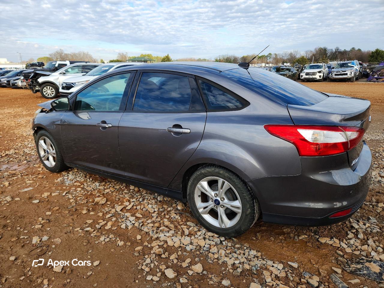 Ford Focus 2014