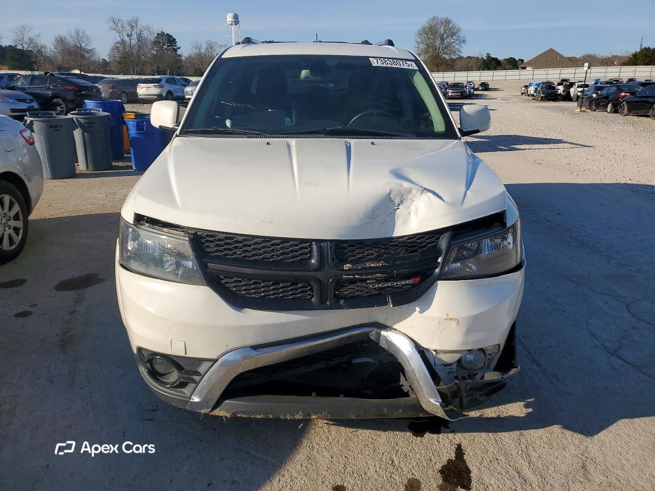 Dodge Journey 2019