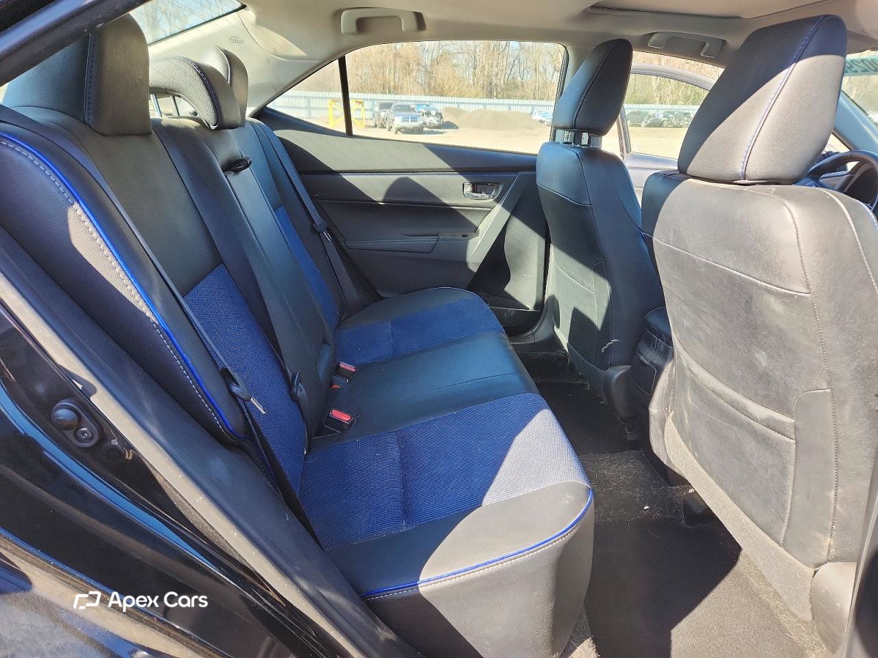Toyota Corolla 2017