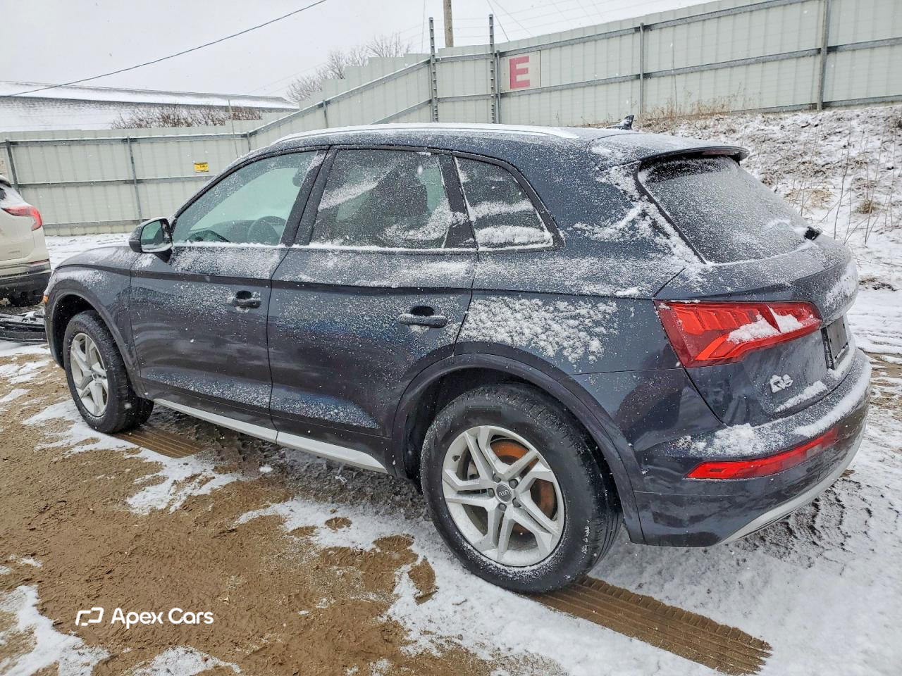 Audi Q5 2018