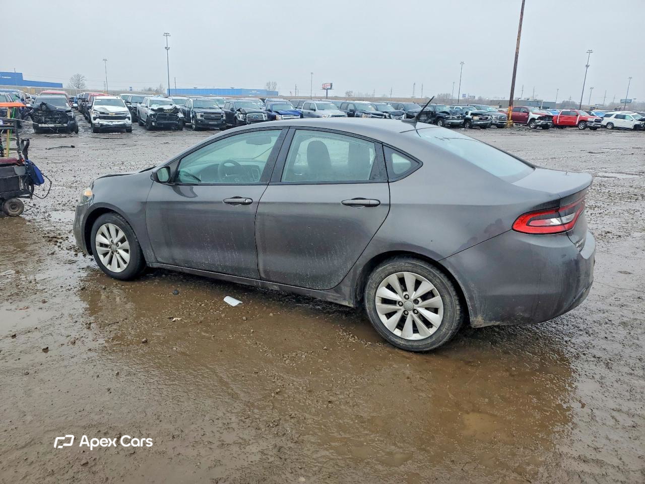 Dodge Dart 2014