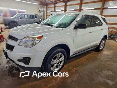 Chevrolet Equinox 2015 - Image 1 of 16